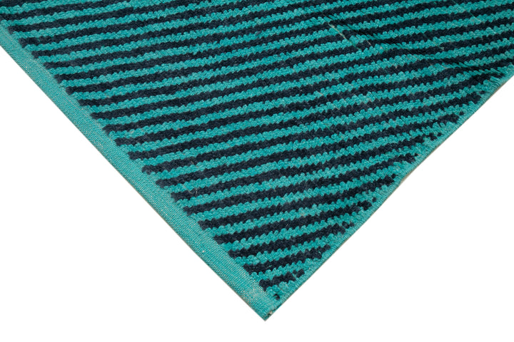 9x12 Turquoise Moroccan Rug - 35768