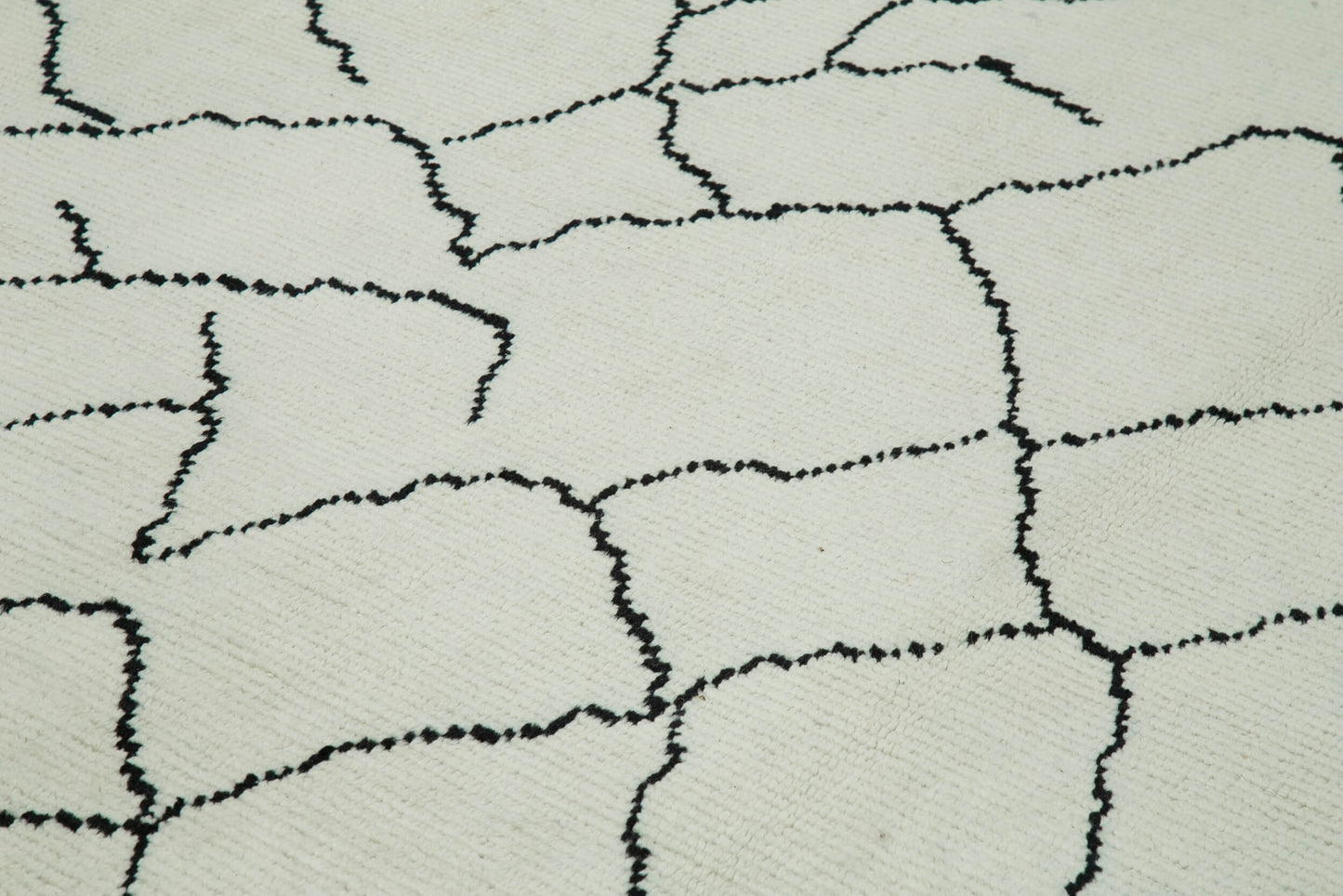 9x13 Beige Moroccan Rug - 35776