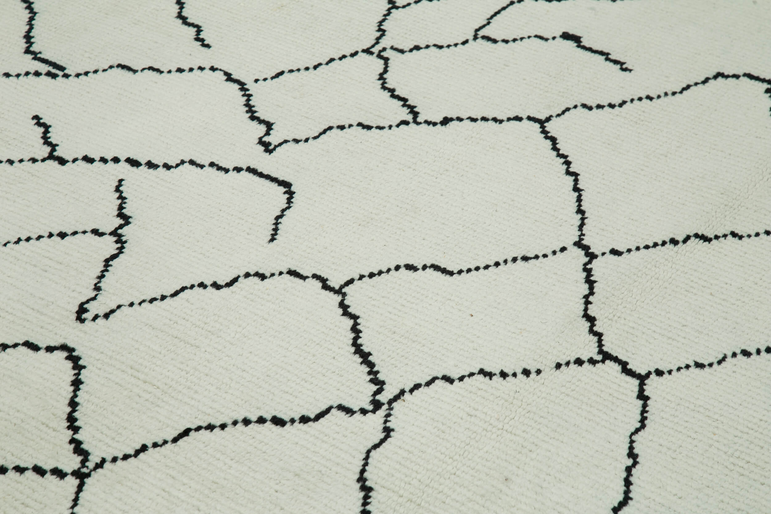 9x13 Beige Moroccan Rug - 35776