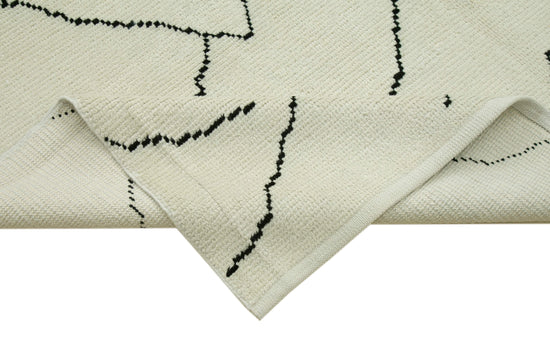 9x13 Beige Moroccan Rug - 35776