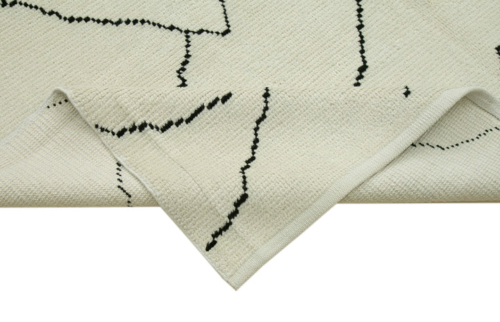 9x13 Beige Moroccan Rug - 35776