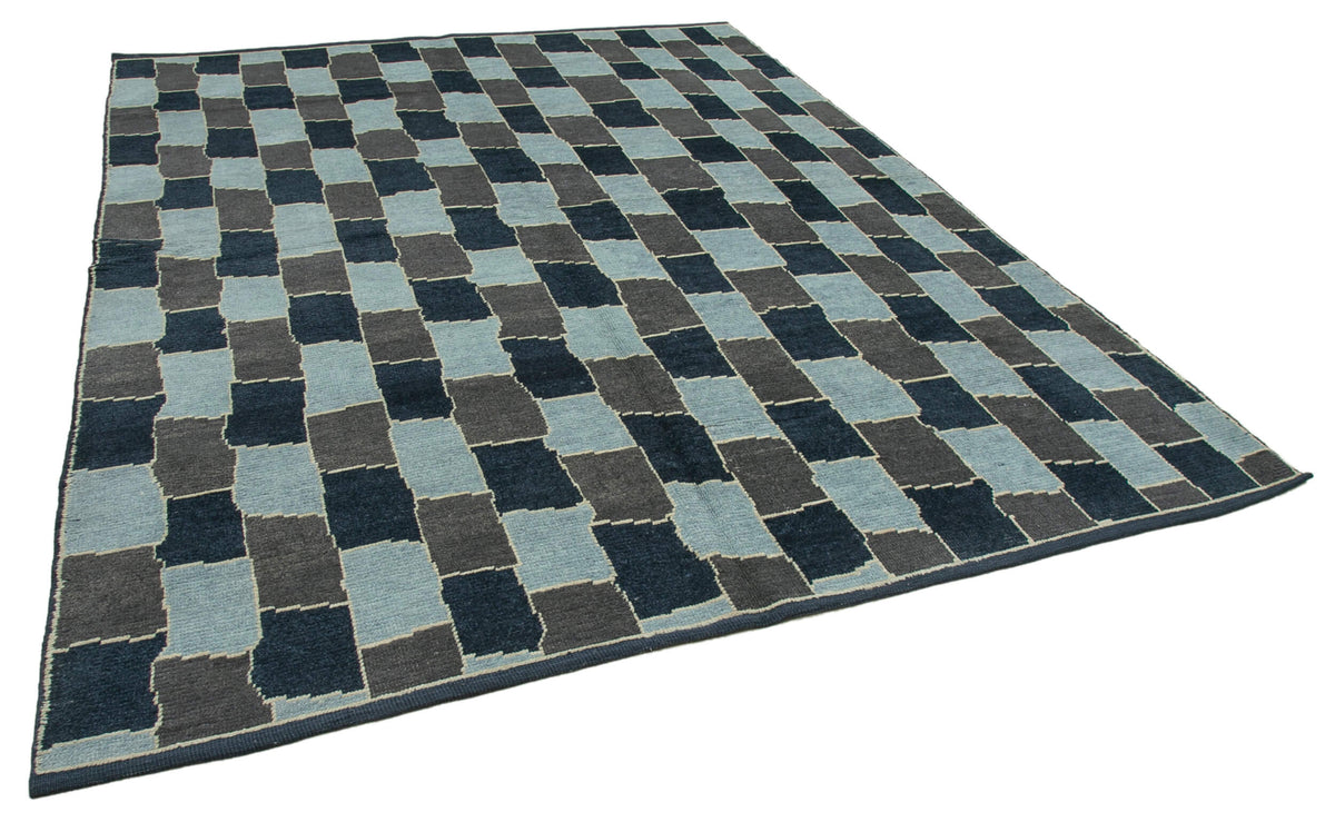 8x10 Multicolor Moroccan Rug - 35779