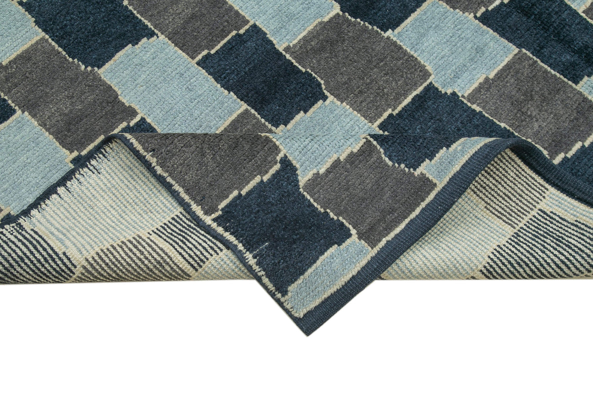 8x10 Multicolor Moroccan Rug - 35779