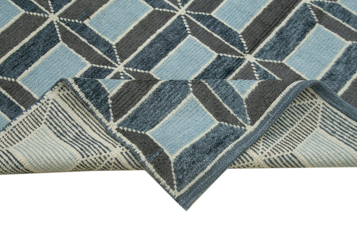 8x10 Multicolor Moroccan Rug - 35785