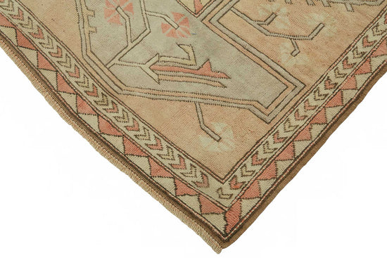 10x12 Vintage Hand-Knotted Rug - 35822