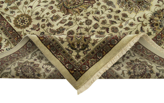 9x12 Beige Oushak Rug - 35853