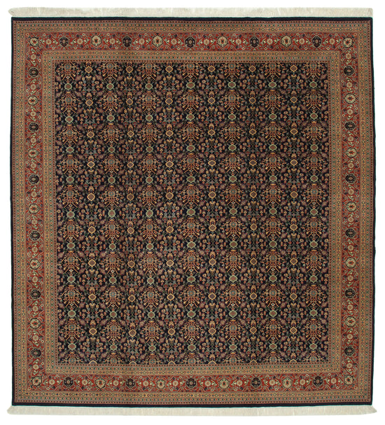 11x12 Multicolor Oushak Rug - 35882