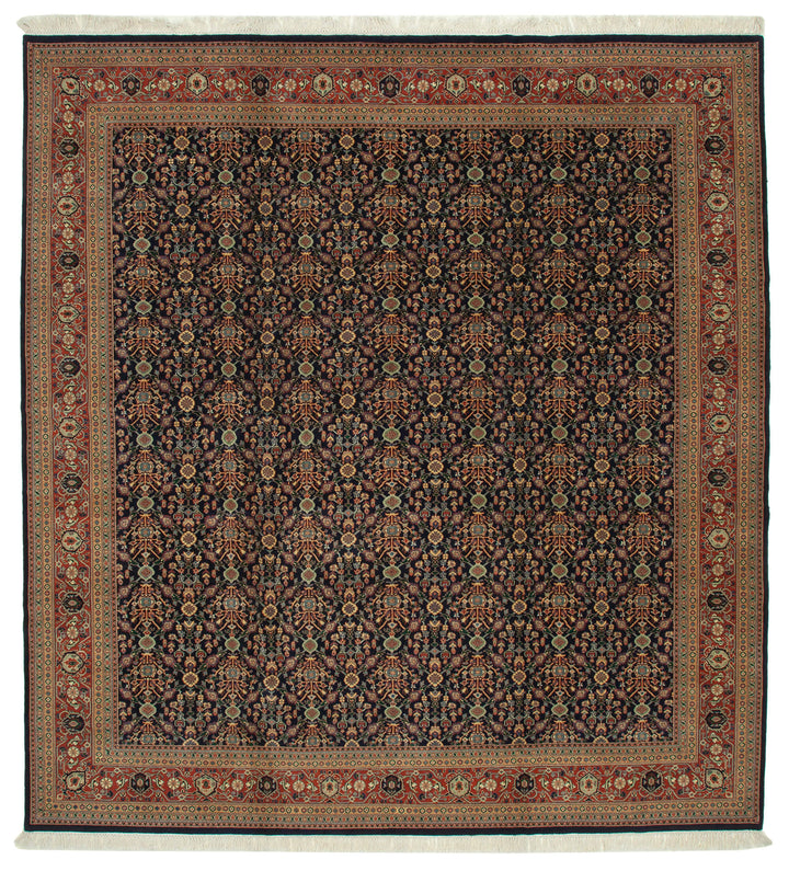 11x12 Multicolor Oushak Rug - 35882