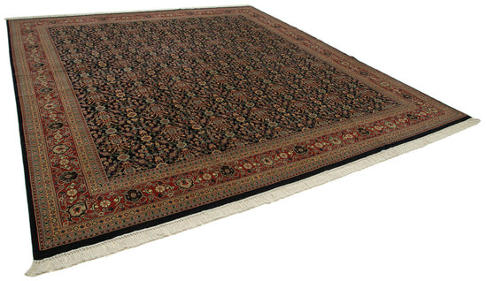 11x12 Multicolor Oushak Rug - 35882