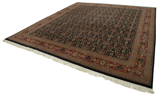 11x12 Multicolor Oushak Rug - 35882