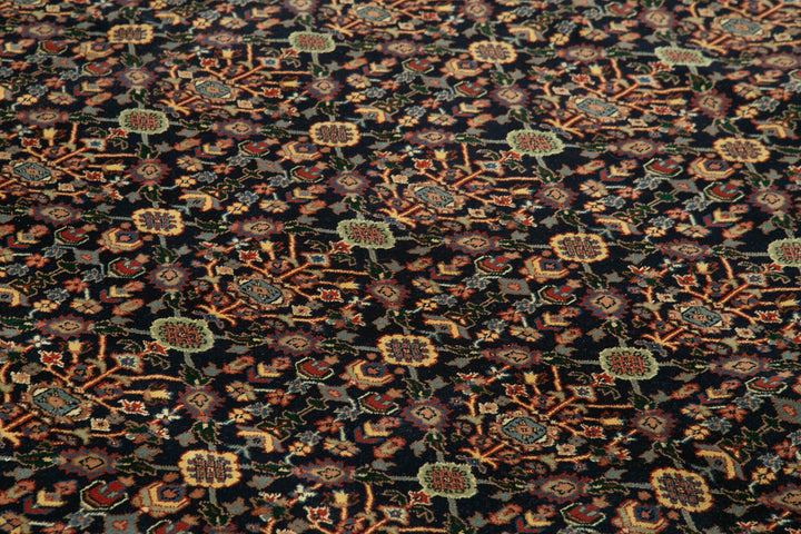 11x12 Multicolor Oushak Rug - 35882