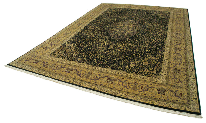 10x14 Multicolor Oushak Rug - 35883
