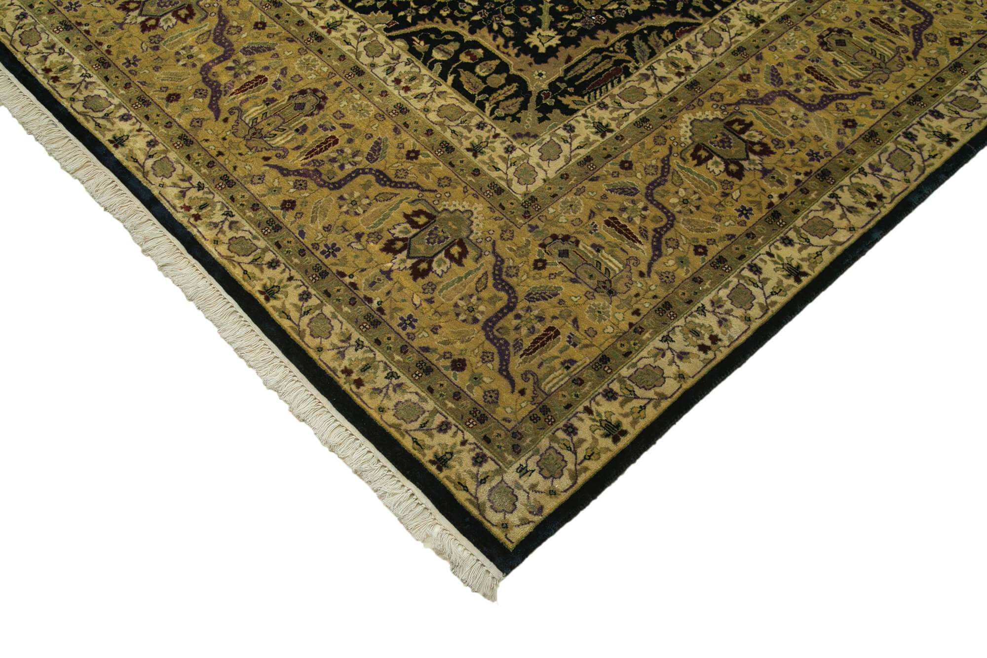 10x14 Multicolor Oushak Rug - 35883