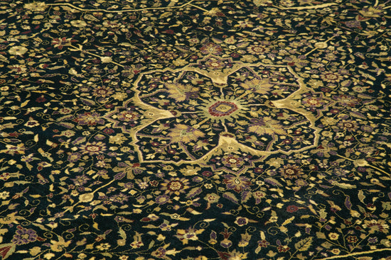 10x14 Multicolor Oushak Rug - 35883