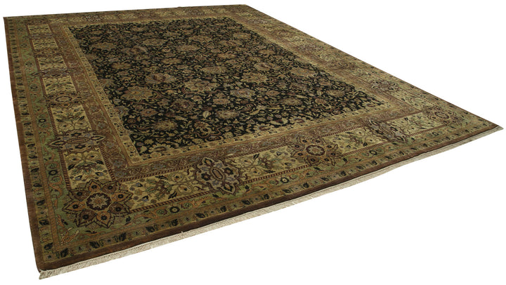 12x15 Multicolor Oushak Rug - 35885