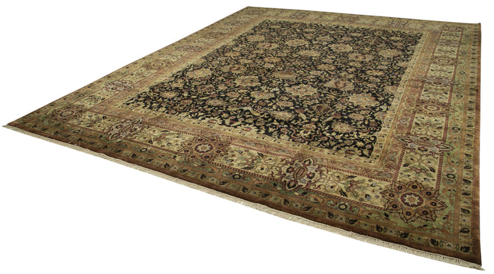 12x15 Multicolor Oushak Rug - 35885