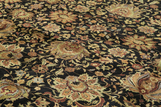 12x15 Multicolor Oushak Rug - 35885