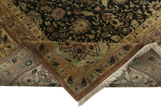 12x15 Multicolor Oushak Rug - 35885