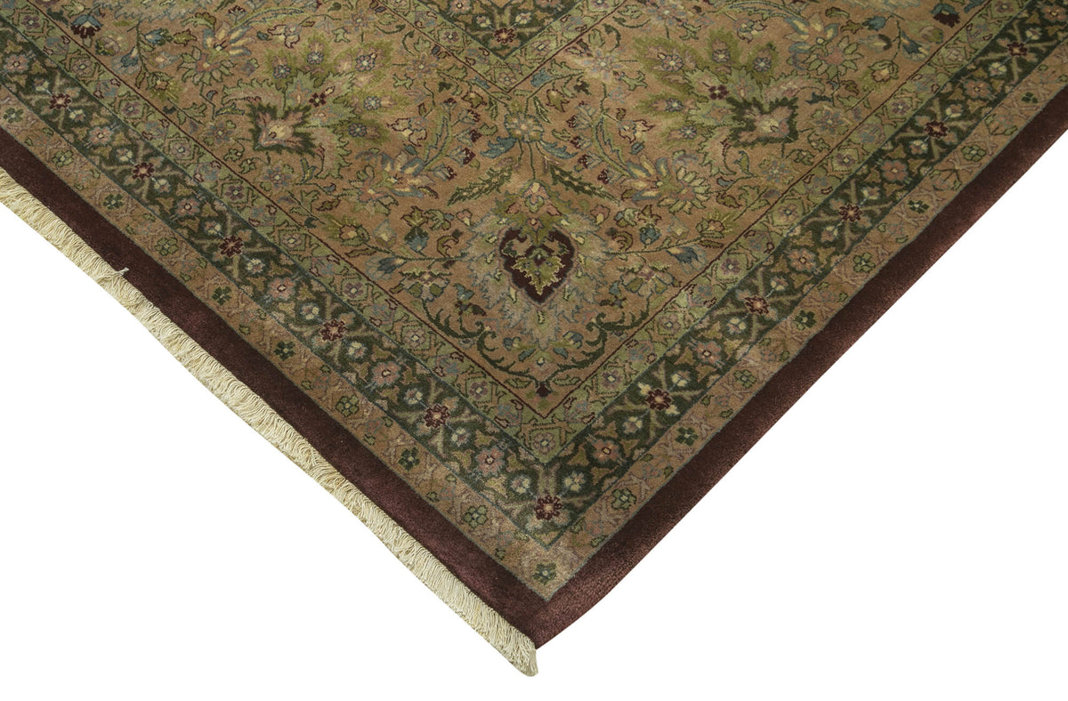 12x18 Multicolor Oushak Rug - 35886