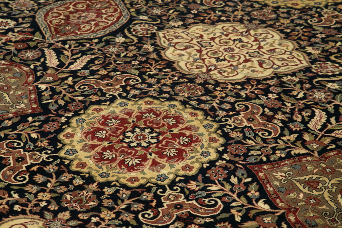 12x18 Beige Oushak Rug - 35898