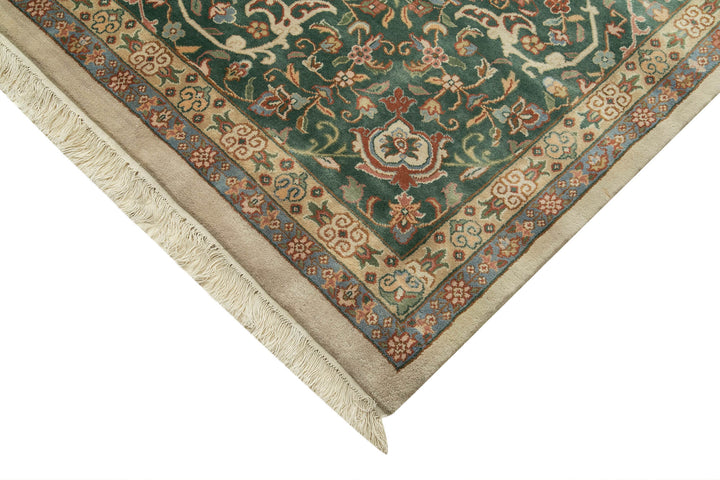 12x18 Beige Oushak Rug - 35901
