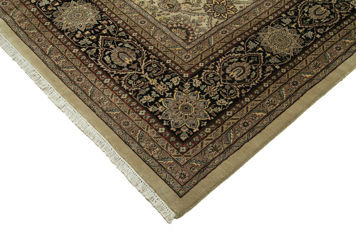 12x18 Beige Oushak Rug - 35934