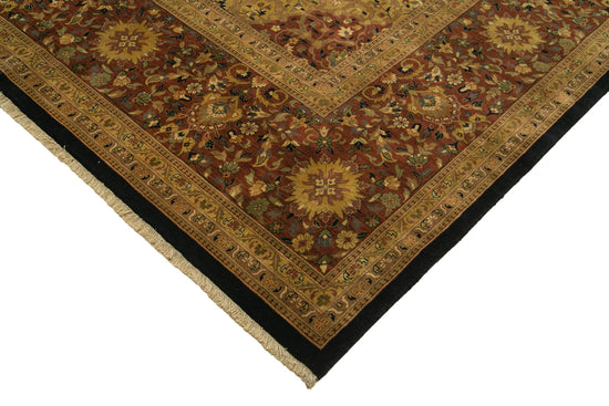 12x15 Multicolor Oushak Rug - 35936