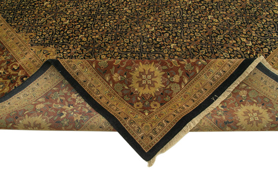 12x15 Multicolor Oushak Rug - 35936