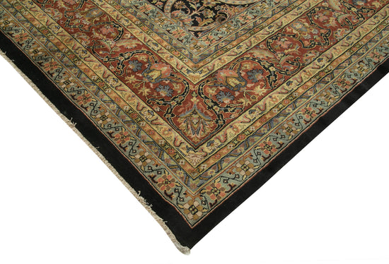 11x14 Multicolor Oushak Rug - 35962