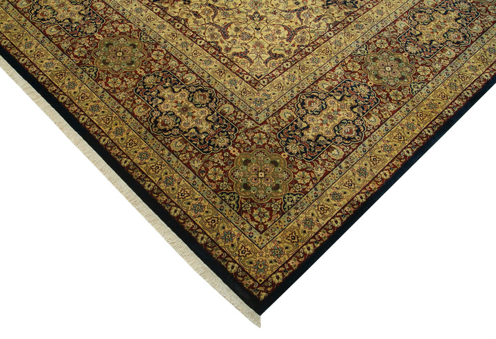 12x15 Multicolor Oushak Rug - 35965