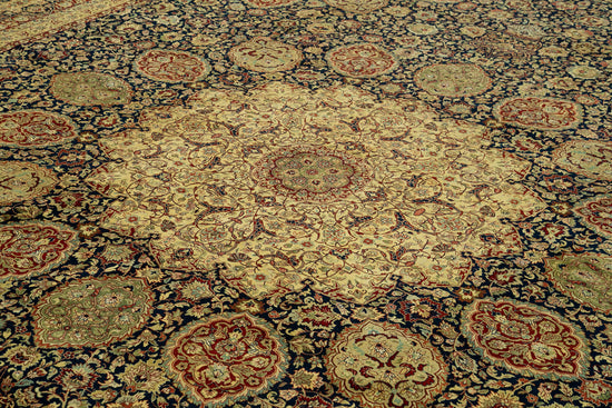 12x15 Multicolor Oushak Rug - 35965