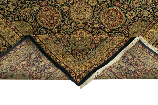 12x15 Multicolor Oushak Rug - 35965