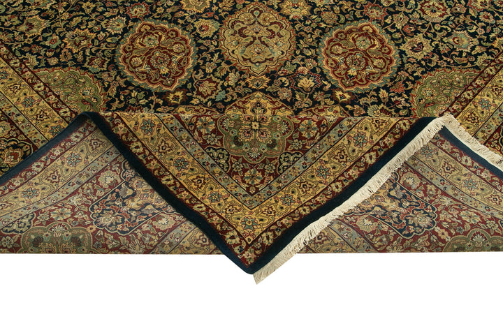 12x15 Multicolor Oushak Rug - 35965