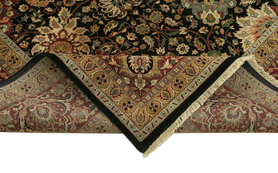 12x15 Multicolor Oushak Rug - 35983