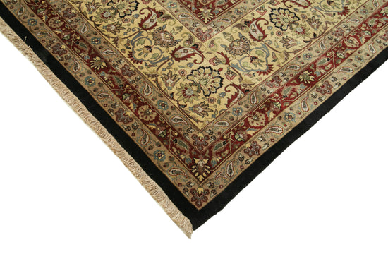 12x15 Beige Oushak Rug - 35989
