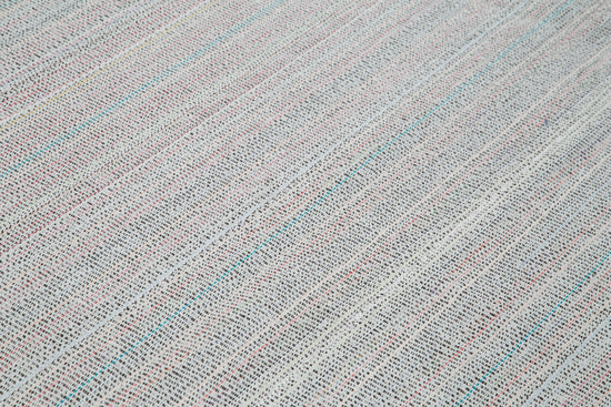 10x14 Beige Modern Kilim Rug - 36183