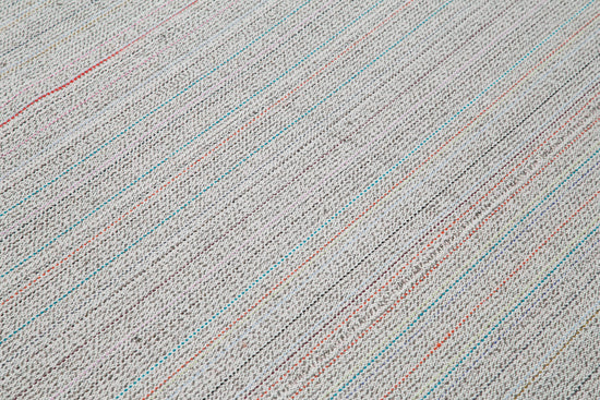 9x12 Beige Modern Kilim Rug - 36187