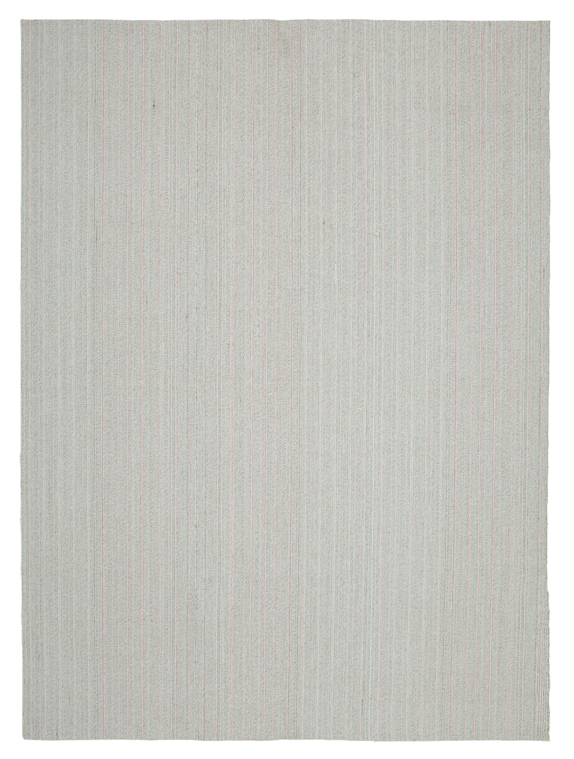 9x12 Beige Modern Kilim Rug - 36188