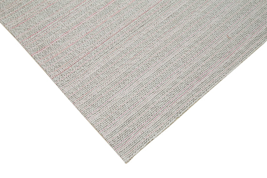 9x12 Beige Modern Kilim Rug - 36188