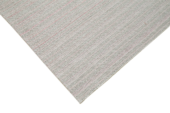 9x12 Beige Modern Kilim Rug - 36188