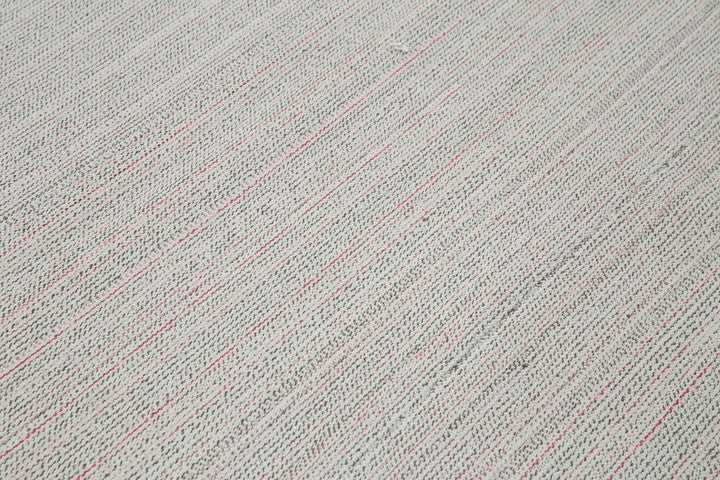 9x12 Beige Modern Kilim Rug - 36188