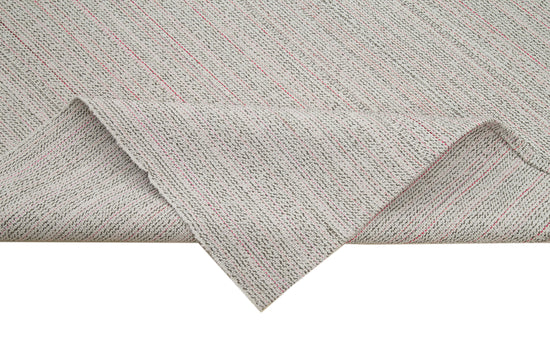 9x12 Beige Modern Kilim Rug - 36188