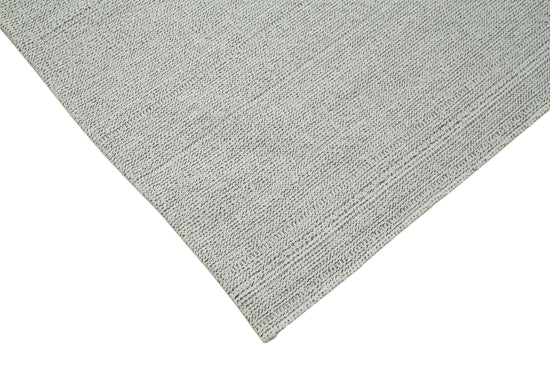 10x12 Beige Modern Kilim Rug - 36201