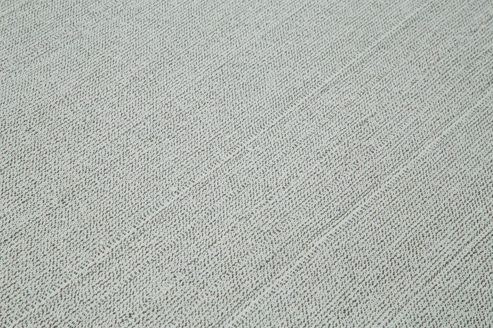 10x12 Beige Modern Kilim Rug - 36201