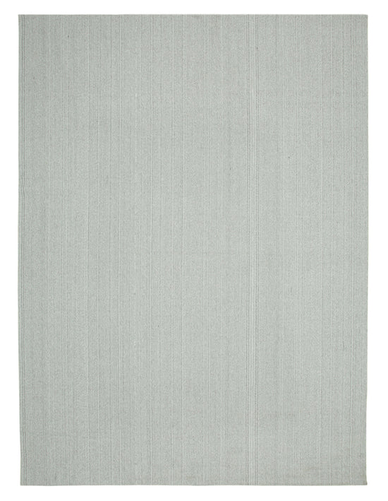 10x14 Beige Modern Kilim Rug - 36202