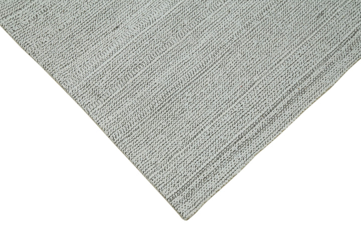 10x14 Beige Modern Kilim Rug - 36202