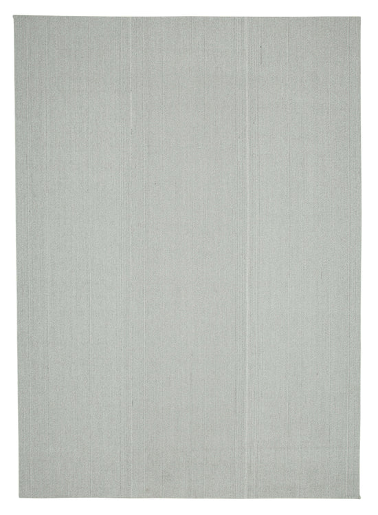 10x14 Beige Modern Kilim Rug - 36205