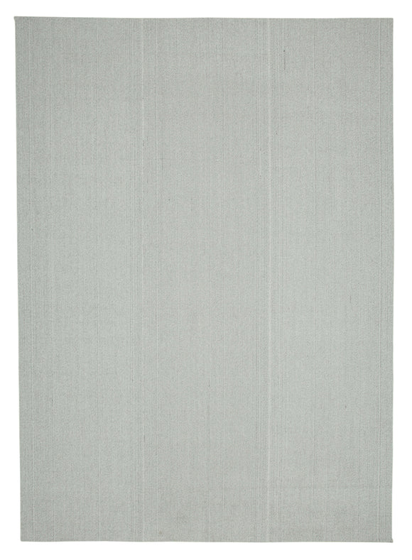 10x14 Beige Modern Kilim Rug - 36205