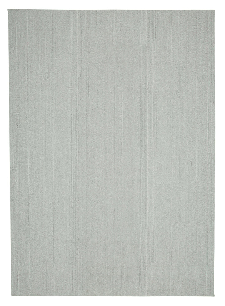 10x14 Beige Modern Kilim Rug - 36205