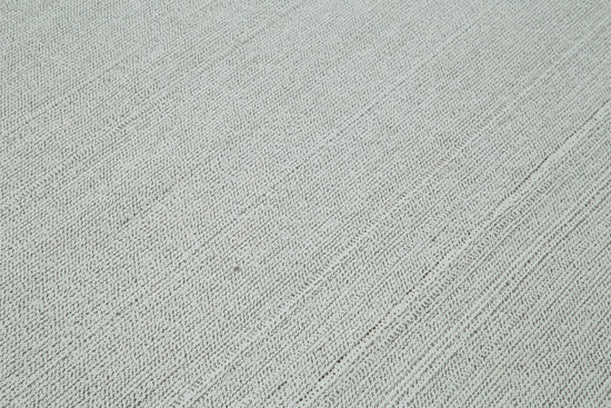 10x14 Beige Modern Kilim Rug - 36205